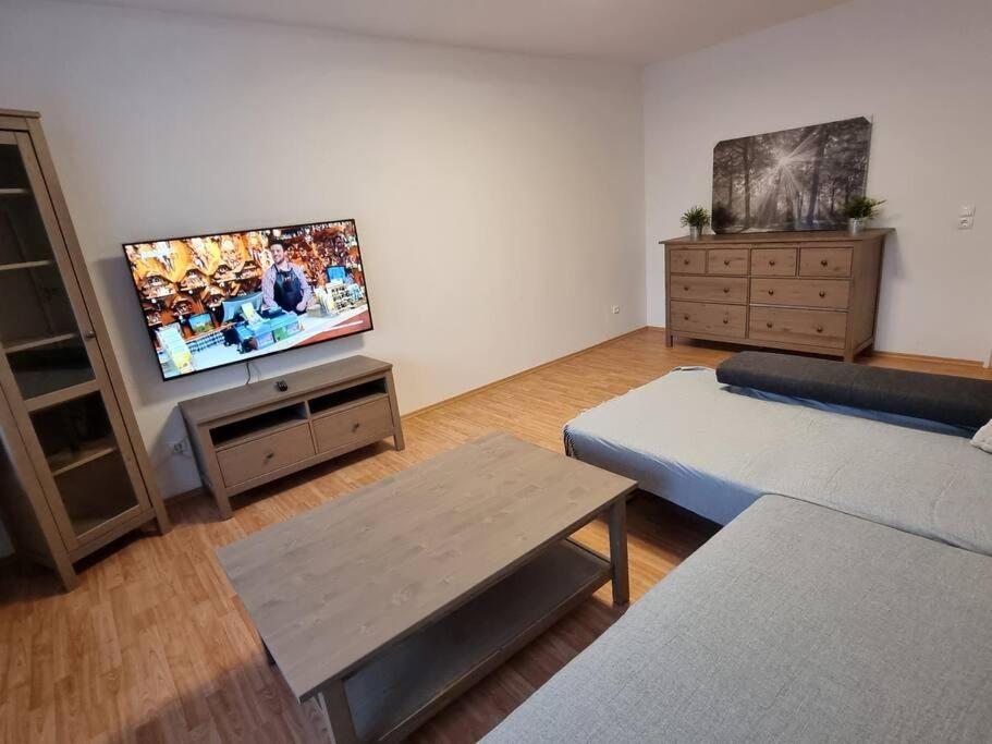 Viktoria'S Wohnung In カールスト エクステリア 写真