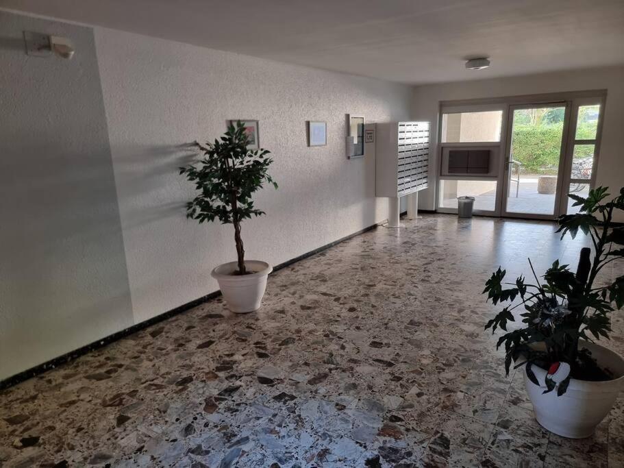 Viktoria'S Wohnung In カールスト エクステリア 写真